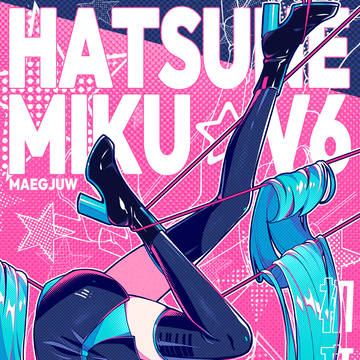 HATSUNE MIKU V6