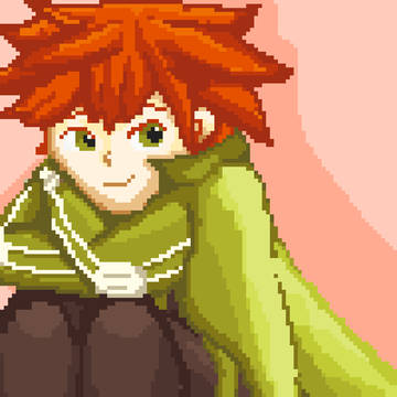 Ritmo pixel art