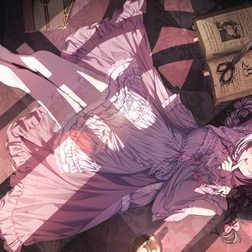 Shiori's secret