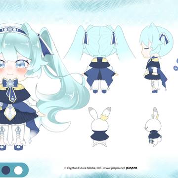 雪ミク2027