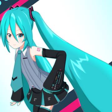 V6ミクさん