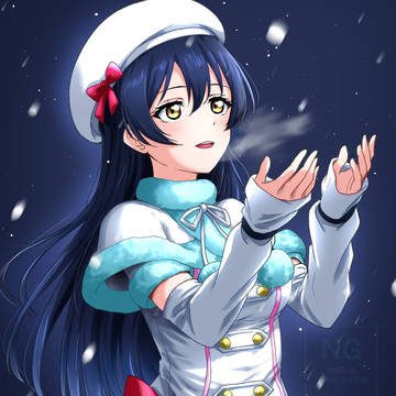 Snow halation❄