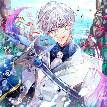 【ヴァンパイア†ブラッド】[蒼き波紋]ﾃﾞｨﾙ・ｱﾝﾌﾞﾛｰｽﾞ