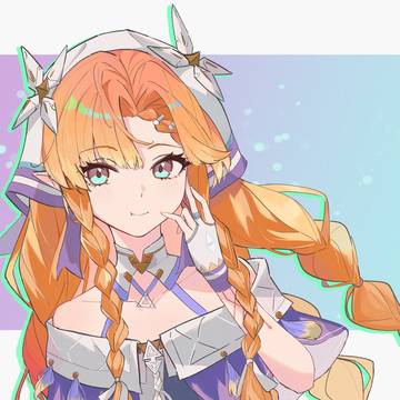 西格莉卡🍊