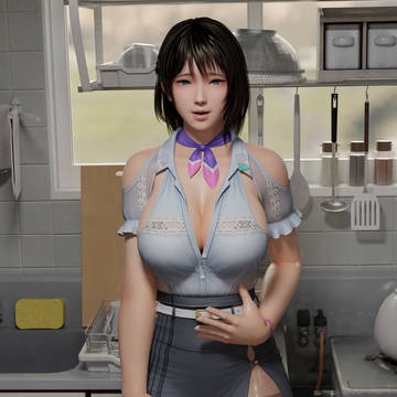 DOAXVV Nozomi