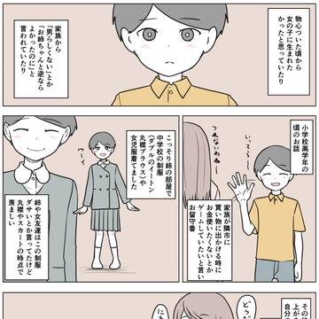 あなたの性の目覚め案件その272