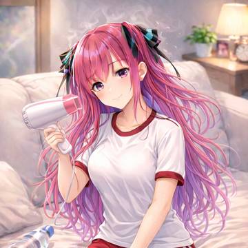 五等分の花嫁/中野二乃
