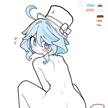 フリーナ Furina