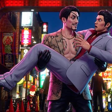 KIRYU CHAN!!!