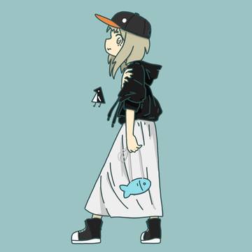 私服 2