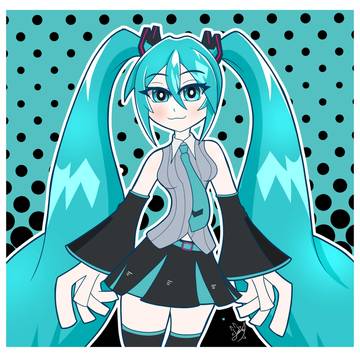 Feliz Miku Day