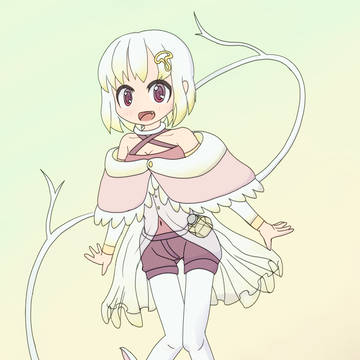とあるハラタケ属の妖精