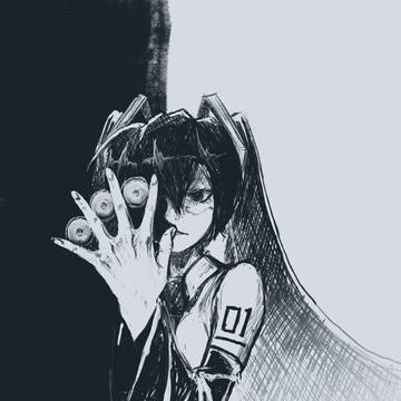Miku Sketches