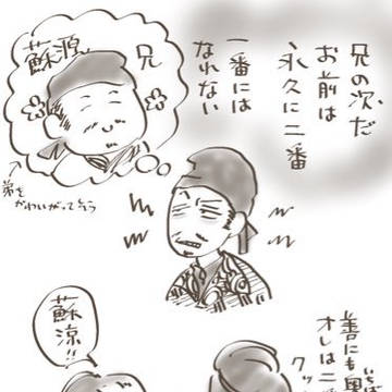 蘇善　特別枠
