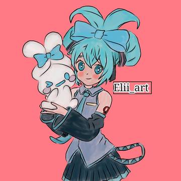 Miku.