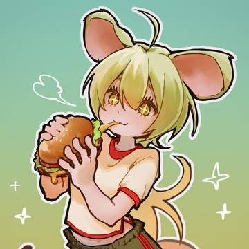 🐭🍔