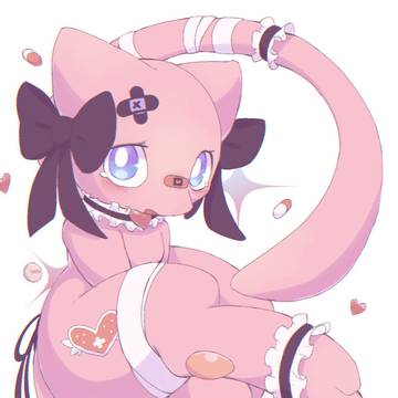 メンヘラミュウのスケッチ❤️🩹