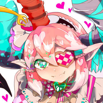 ザッハちゃん