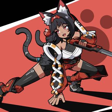 Nekomiya Mana 🐈