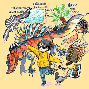 絵日記