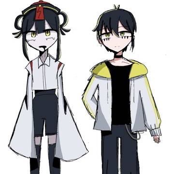 一次創作