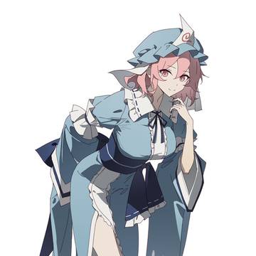 Saigyouji Yuyuko