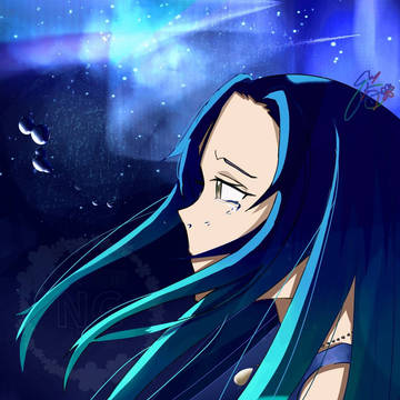 蒼海の涙編　ユラ