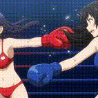Revue Starlight Boxing