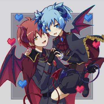 悪魔カル渚