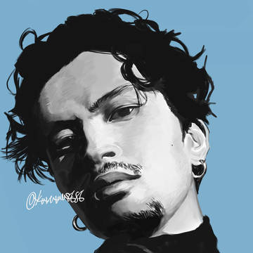 模写