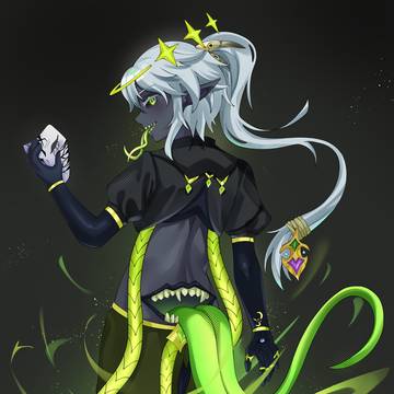 Anime Illustration - Commission