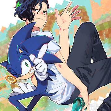 ソニックコラボ！