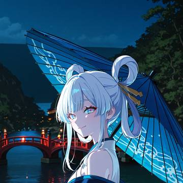 月见八千代
