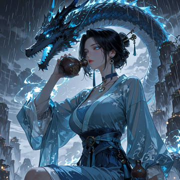 潇洒的师尊