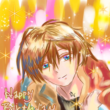 まほやく誕生日2025年3月後半〜2026年3月前半