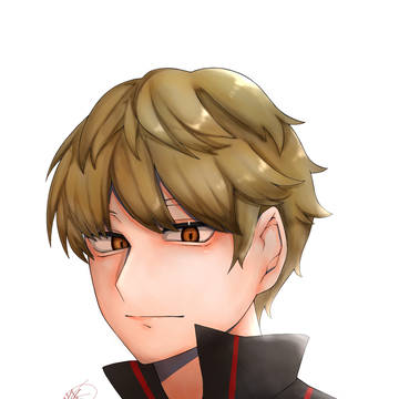 ワートリ絵