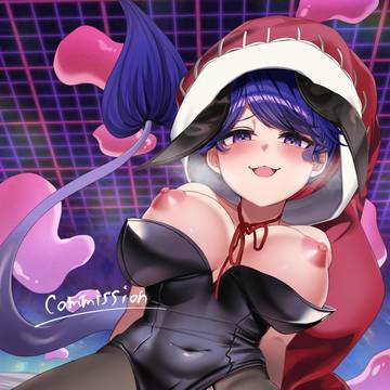 【skeb】バニードレミーさん