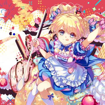 アニメイト+アイスクリーム