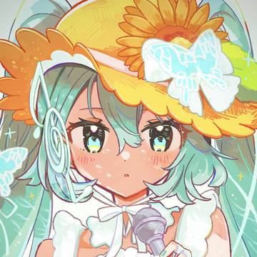今年のミライ🌻