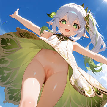 無邪気な君へ（ナヒーダ）