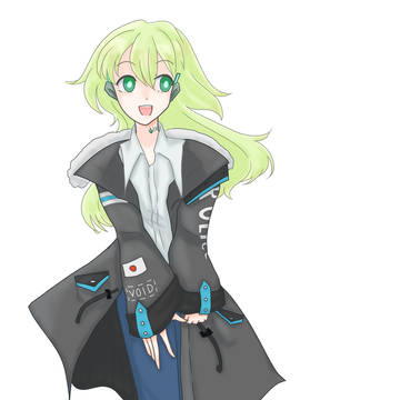 TRPGで書いた立ち絵まとめ