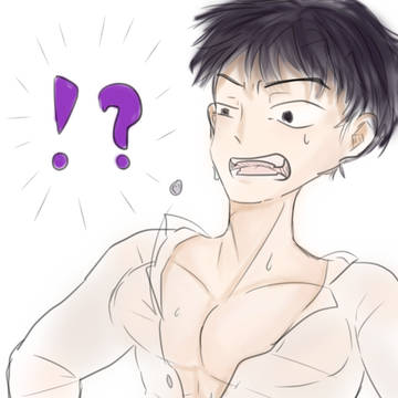 ちょっとえっちなタイプの落書き