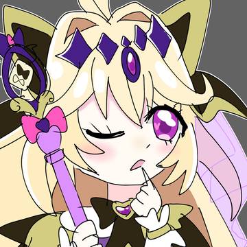 アルカナシャドウちゃん