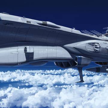 新造戦艦アリゾナ