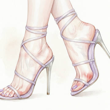 彼女の美脚 3.0