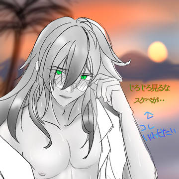 ぶるすかに載せたカイクラらくがき
