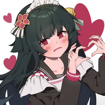 君のメイドが時間通りに到着しました