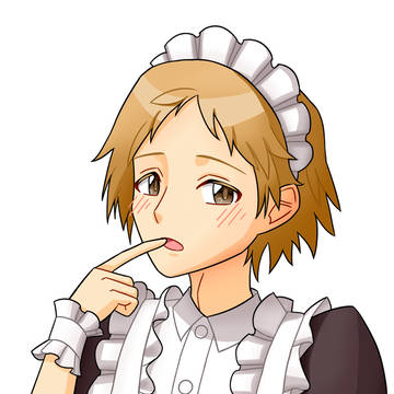 メイド花村くん