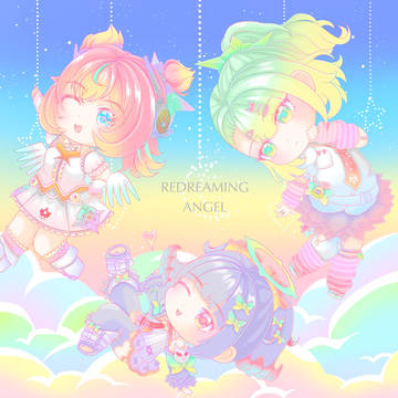 🎀🤍妄想エンジェル🤍🎀