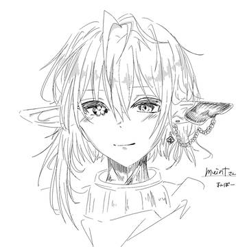 めいんとさん